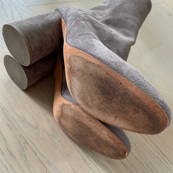 Vince suede boots - Picture 3 of 4